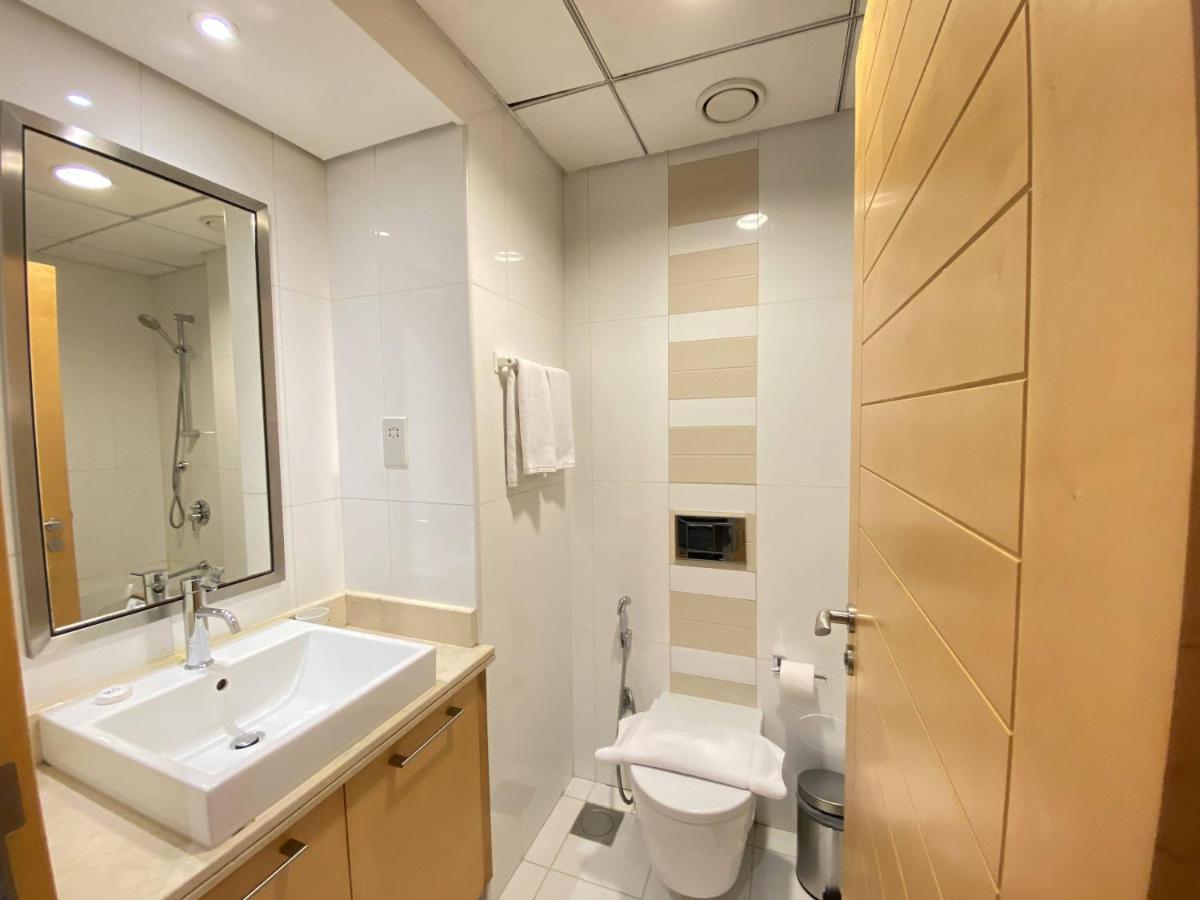 Lux Bnb Studio Downtown Fountain View 두바이 외부 사진
