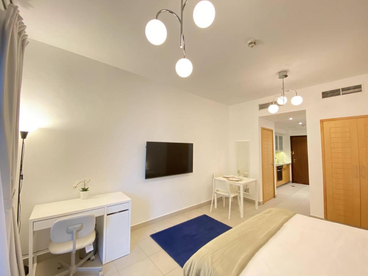 Lux Bnb Studio Downtown Fountain View 두바이 외부 사진